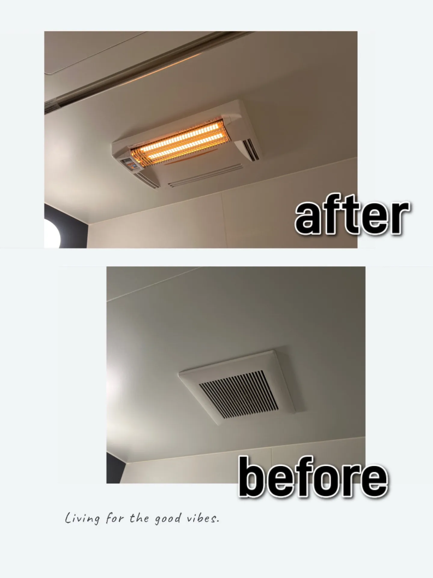 天井浴室換気乾燥暖房機